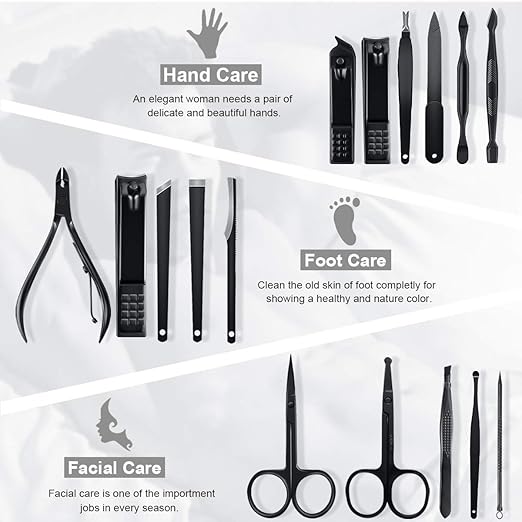 Manicure Pedicure pack