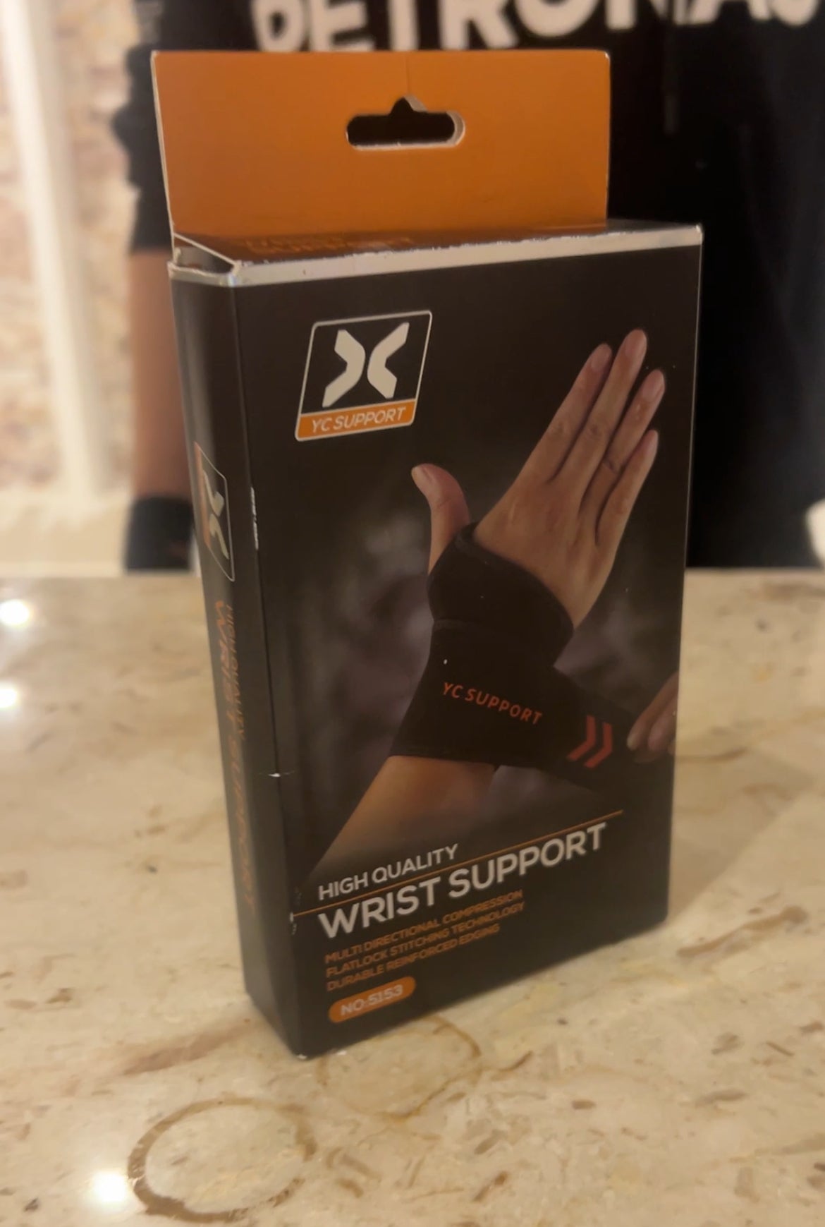 support poignet