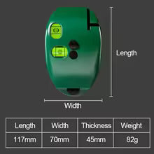 maitre laser 90 degré