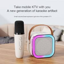 microphone karaoki k13